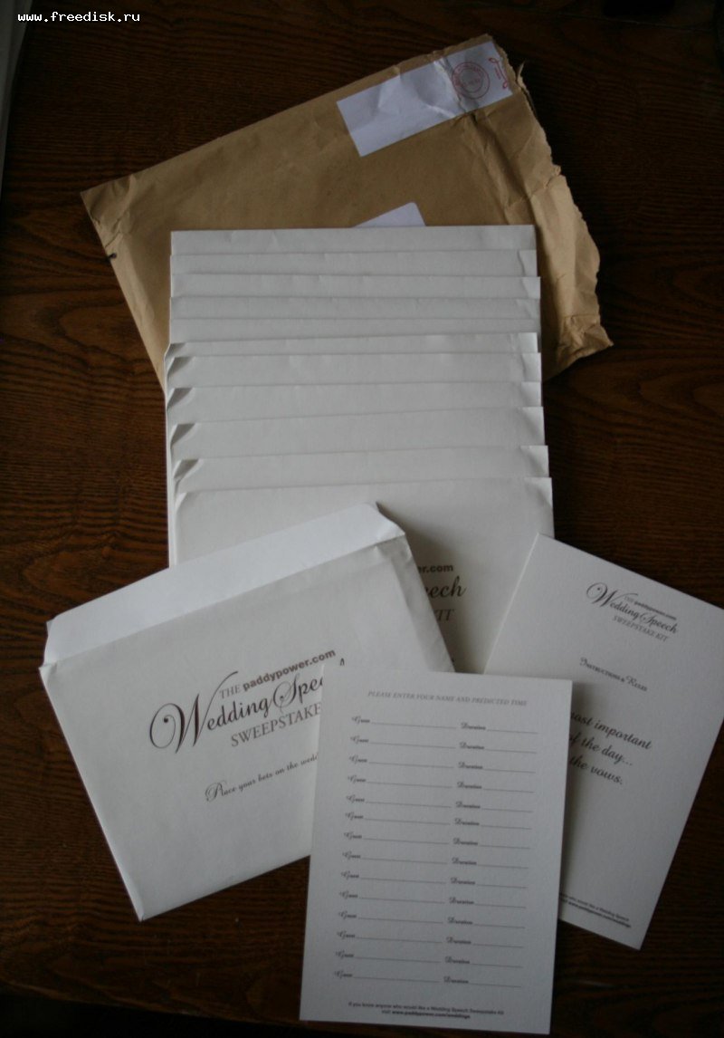 wedding speech sweepstake kit wedding speech sweepstake kit
