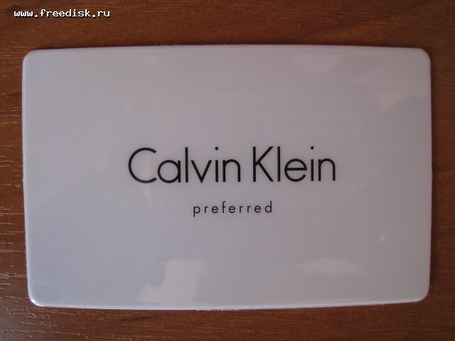 calvin klein preferred