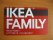 Freebie: ikea, IKEA card. Choose country, then IKEA FAMILY, then