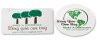 Freebie: conservingnow, FREE Static Window Cling for your car