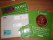 Freebie: Onecentnow, Free pin, bumper sticker, window card or door stic
