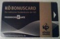 Freebie: koenigsgalerie, free card