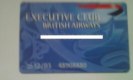 Freebie: Britishairways, Free milles card