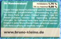 Freebie: bruno-kleine, free card