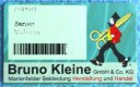 Freebie: bruno-kleine, free card