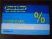 Freebie: praktiker, free card
