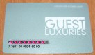 Freebie: tecmark, Guest Luxuries