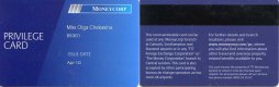 Freebie: Moneycorp, Free card