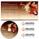 Freebie: Ubuntu, Ubuntu is available free of charge and we can send