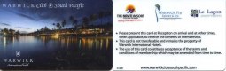 Freebie: warwickclubsouthpacific, free card
