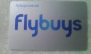 Freebie: flybuys, free card