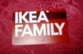 Freebie: ikea, IKEA card. Choose country, then IKEA FAMILY, then 