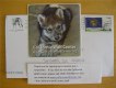 Freebie: californiawolfcenter, FREE California Wolf Center Decal
