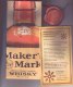Freebie: makersmark, Makers Mark bourbon