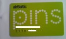 Freebie: airbaltic, 