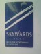 Freebie: Skywards, Free discount card