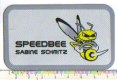 Freebie: speedbee, free autograph from Sabina Shmitz