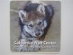 Freebie: californiawolfcenter, FREE California Wolf Center Decal