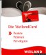 Freebie: weiland, free card
