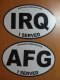 Freebie: militarytimes, FREE  I Served Sticker.