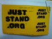 Freebie: juststand, 