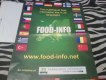 Freebie: Food-info, Free Food-Info Poster