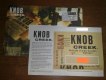 Freebie: knobcreek, free label