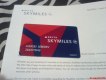 Freebie: Delta, Free discount card from the American airline. (In 