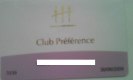 Freebie: Hotelspreference, Free  plastic card