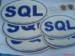 Freebie: sqlserverbible, free SQL Euro Sticker