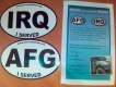 Freebie: iservedsticker, Free I Served Sticker -for military