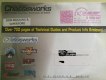 Freebie: cachassisworks, FREE Catalogs & Technical Guides CD-ROM includes f