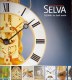 Freebie: selva, free clock catalog
