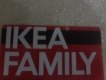 Freebie: ikea, IKEA card. Choose country, then IKEA FAMILY, then 
