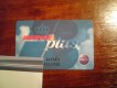 Freebie: Iberia, The plastic card IberiaPlus from Spain on a freebi