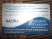 Freebie: kanikahotels, bonus card
