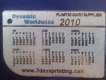 Freebie: plasticcard-printing, Free Plastic card sample pack