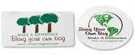 Freebie: conservingnow, FREE Static Window Cling for your car