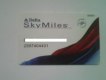 Freebie: Delta, Free discount card from the American airline. (In 
