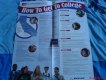 Freebie: Calstate, English/Spanish posters and handouts
