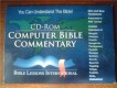 Freebie: freebiblecommentary, free International CD-ROM Computer Bible Commentar