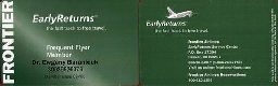 Freebie: Frontierairlines, �������������� �������� �� ������������ Frontier A