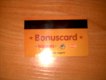 Freebie: hesburger, Discount Card