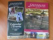 Freebie: Savcvb, Savannah Travel Planner