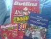 Freebie: Butlinsonline, family brochure and dvd