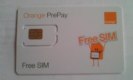 Freebie: orange, 