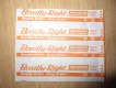 Freebie: breatheright, free sample