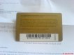 Freebie: karstadt-goldwochen, Free plastic card