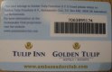 Freebie: Ambassadorclub, Free Ambassador Club card