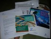 Freebie: perkinelmer, Free mouse pad, and a couple of magazines. Occasio